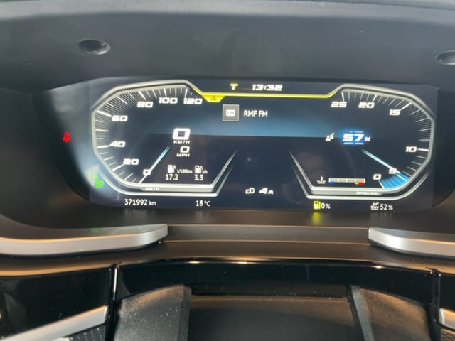 DAF XFn 480 FT 4X2 null