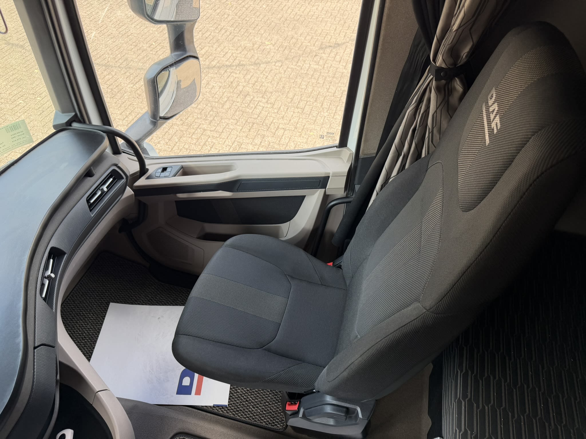 DAF XG 480 FT 4X2 null