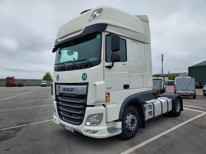 DAF XF 480 FT 4X2 null