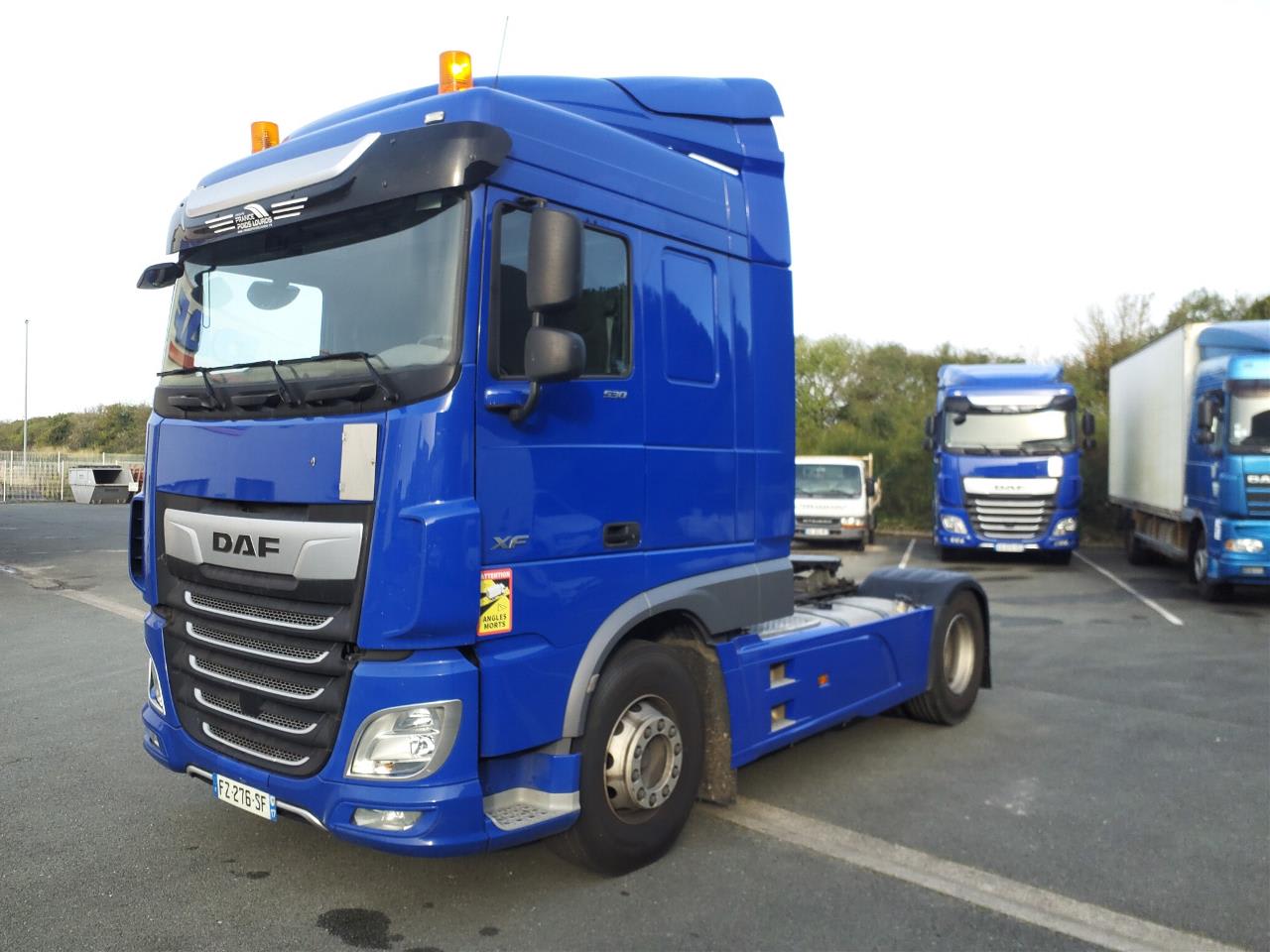 DAF XF 530 FT 4X2 Foto in arrivo a breve