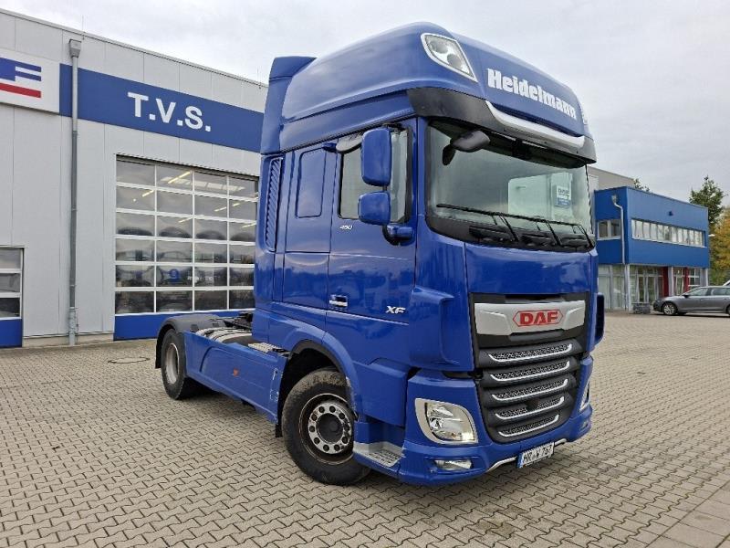 DAF XF 480 FT 4X2 null