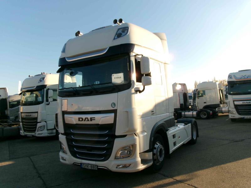 DAF XF 480 FT 4X2 null