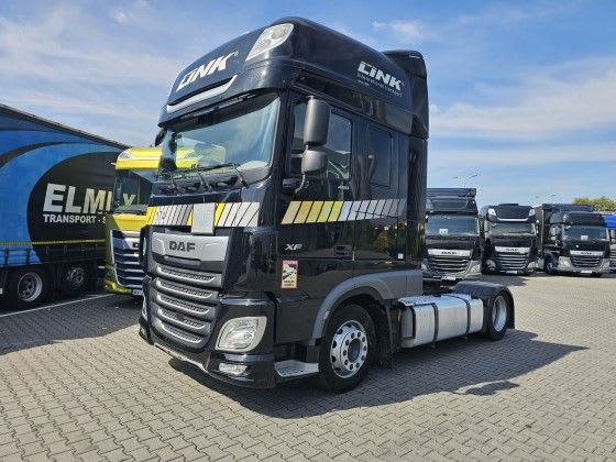 DAF XF 480 FT 4X2 null