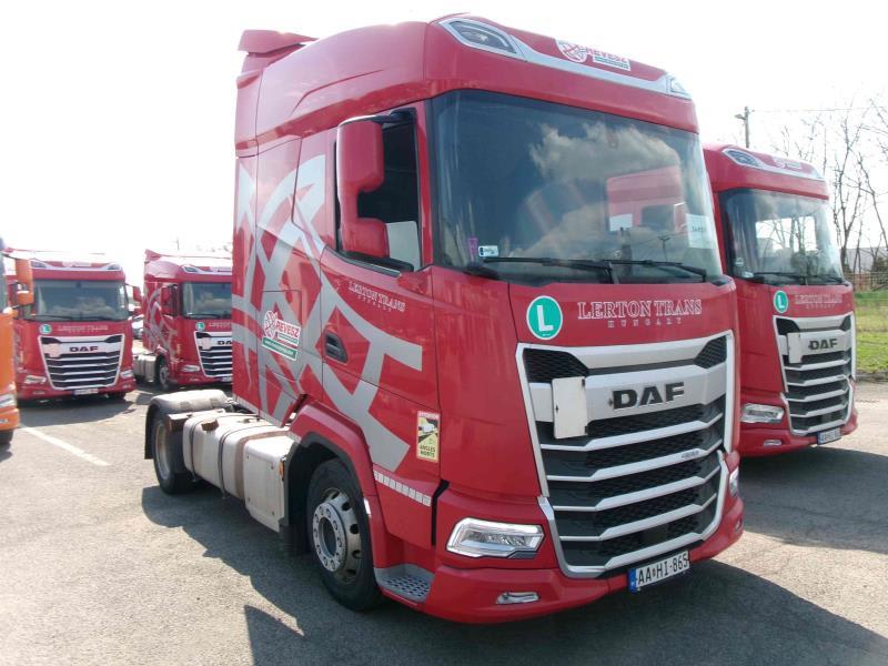 DAF XG 480 FT 4X2 LOW DECK null