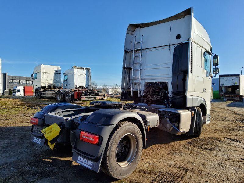 DAF XF 480 FT 4X2 null