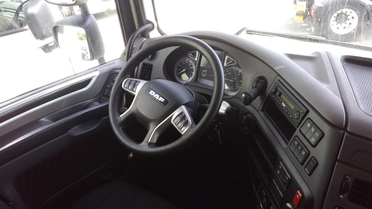 DAF XF 480 FT 4X2 null