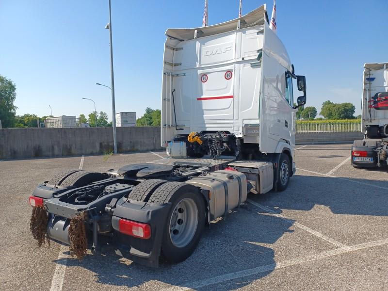 DAF XG 480 FT 4X2 LOW DECK null