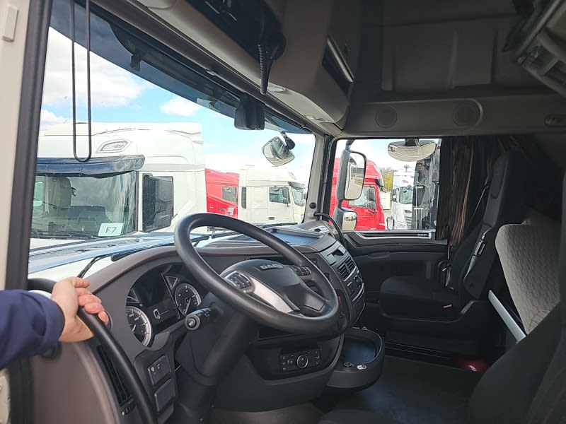 DAF XF 480 FT 4X2 null