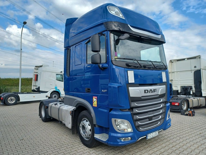 DAF XF 480 FT 4X2 null