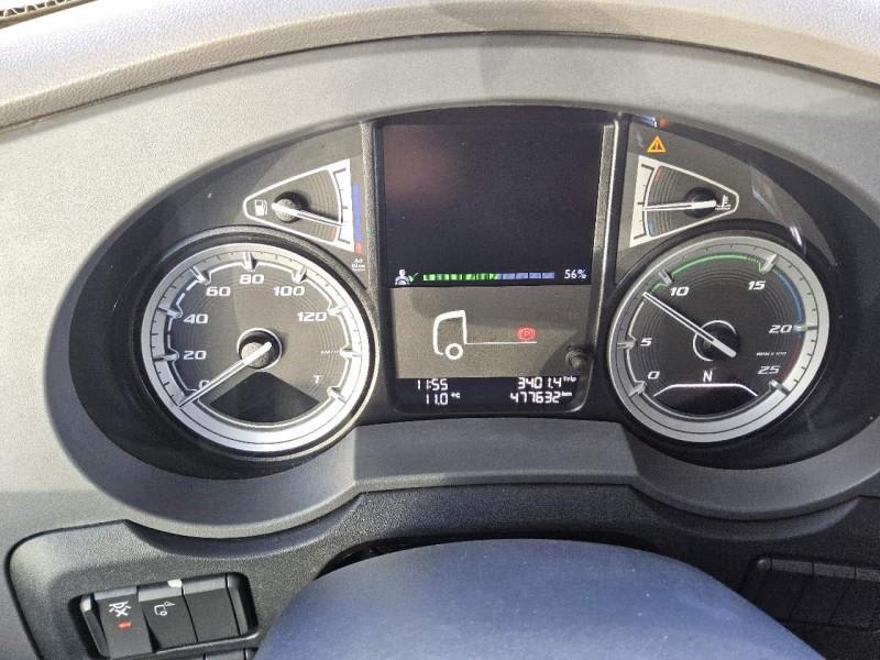 DAF XF 480 FT 4X2 null