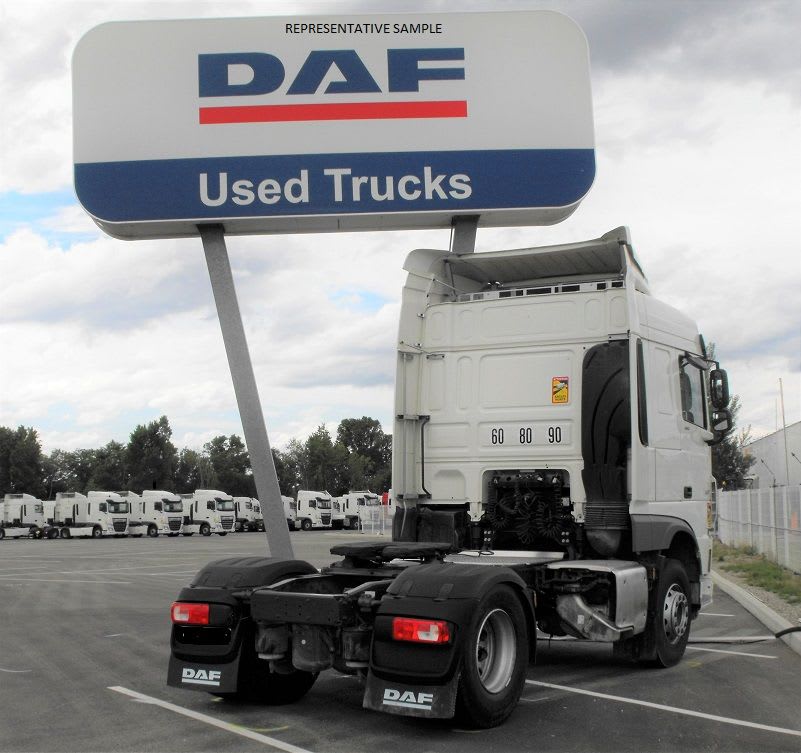 DAF XF 480 FT 4X2 null