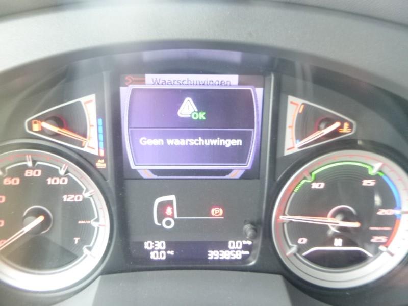 DAF XF 480 FT 4X2 null