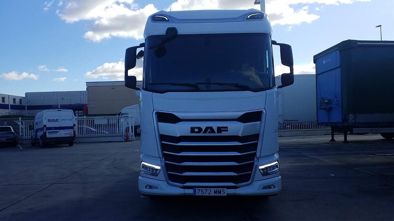DAF XG 480 FT 4X2 null