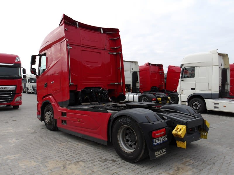 DAF XG 480 FT 4X2 null