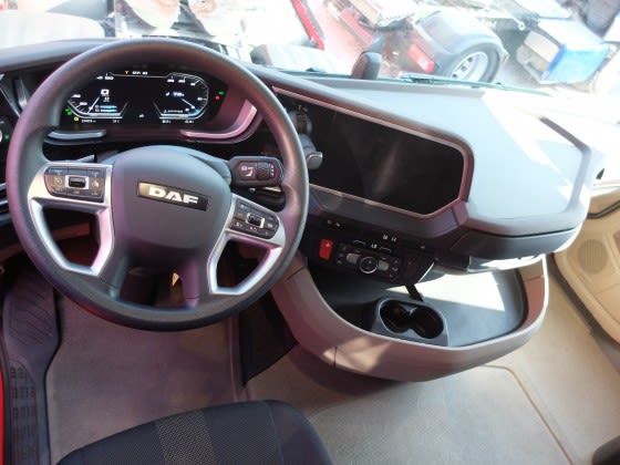 DAF XG 480 FT 4X2 null