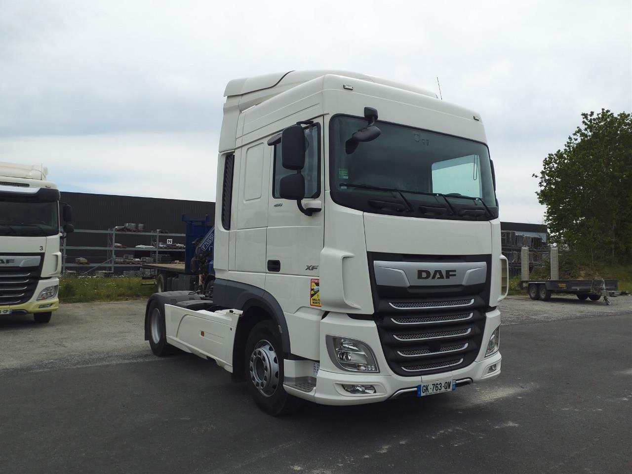 DAF XF 480 FT 4X2 null