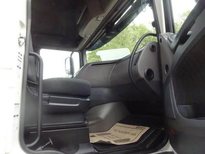 DAF XF 480 FT 4X2 null