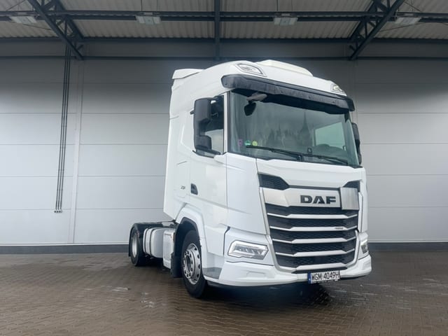 DAF XFn 480 FT 4X2 null