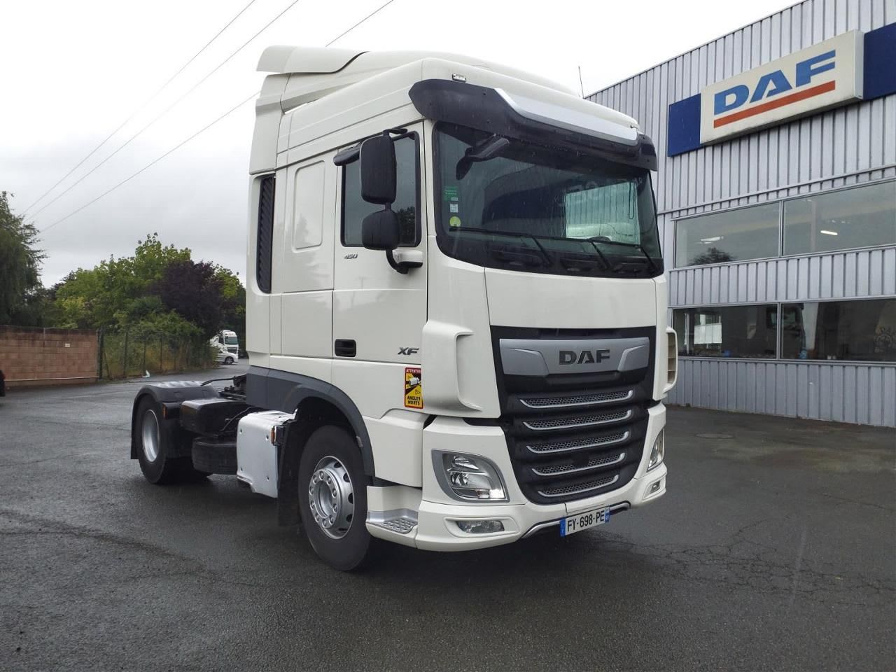 DAF XF 450 FT 4X2 null