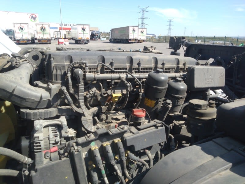 DAF XFn 480 FT 4X2 null