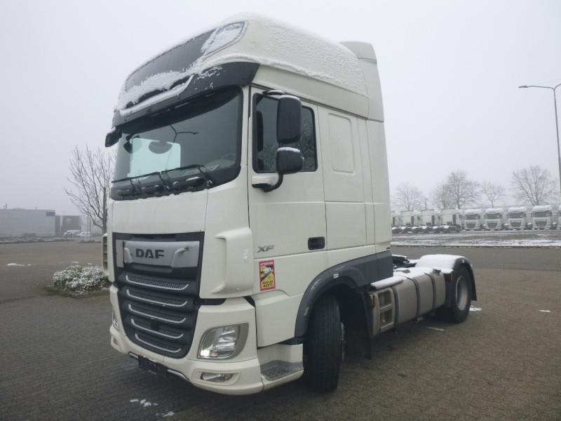 DAF XF 450 FT 4X2 Fotos kommen bald