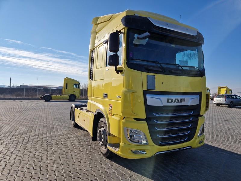 DAF XF 430 FT 4X2 null