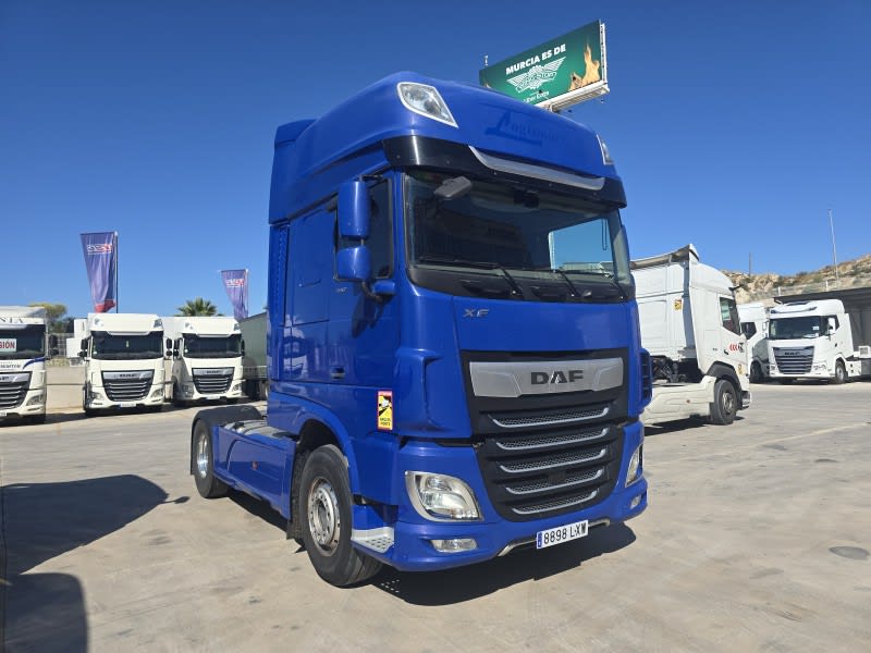 DAF XF 530 FT 4X2 null