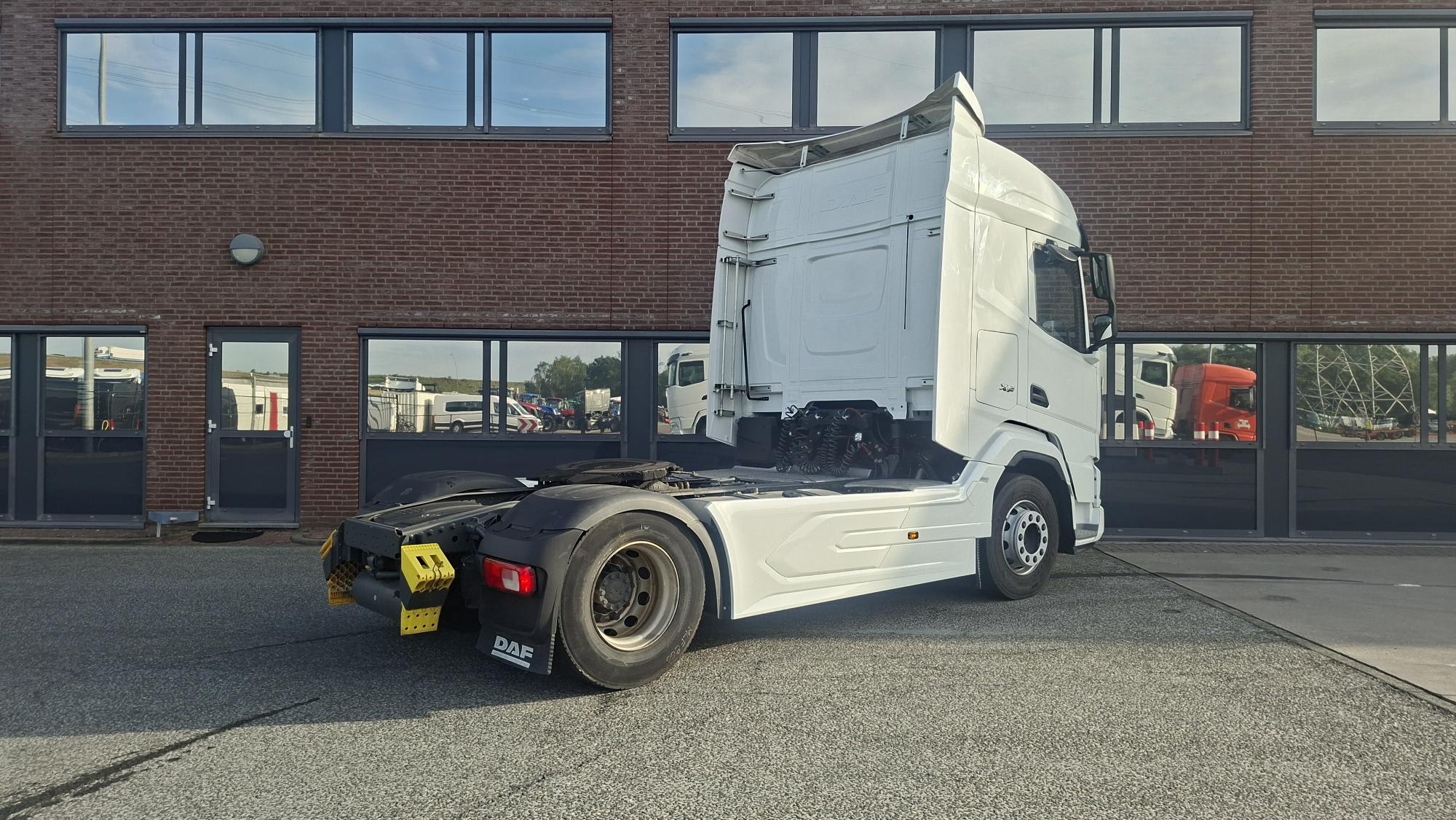 DAF XFn 480 FT 4X2 null