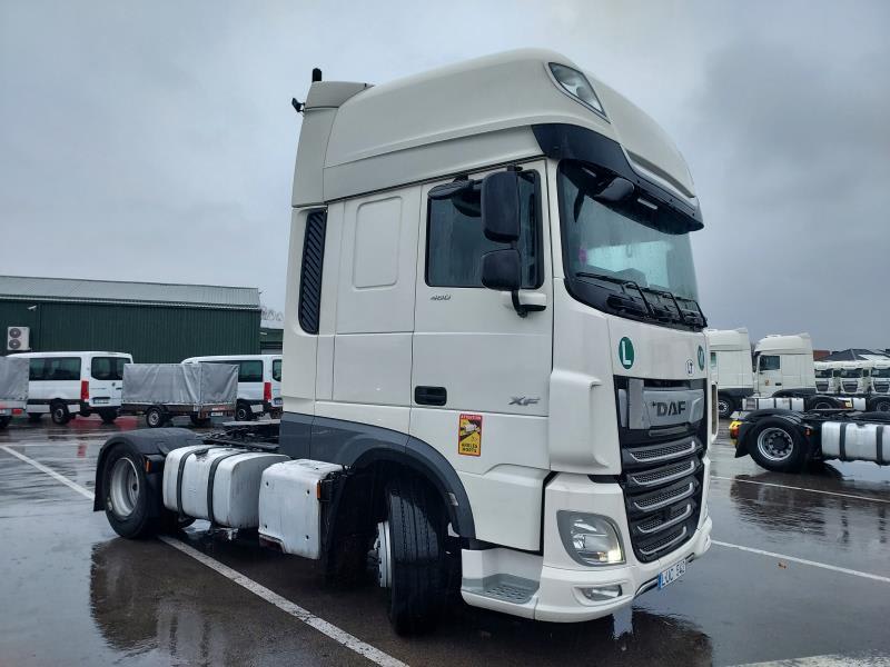 DAF XF 480 FT 4X2 null