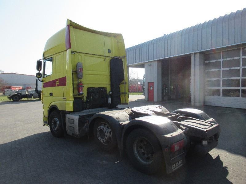 DAF XF 530 FTG 6X2 G null