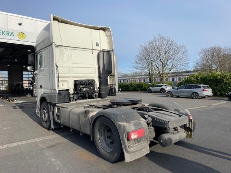 DAF XF 480 FT 4X2 null