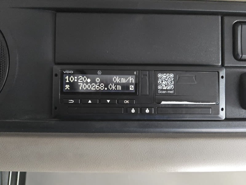 DAF XF 530 FT 4X2 null