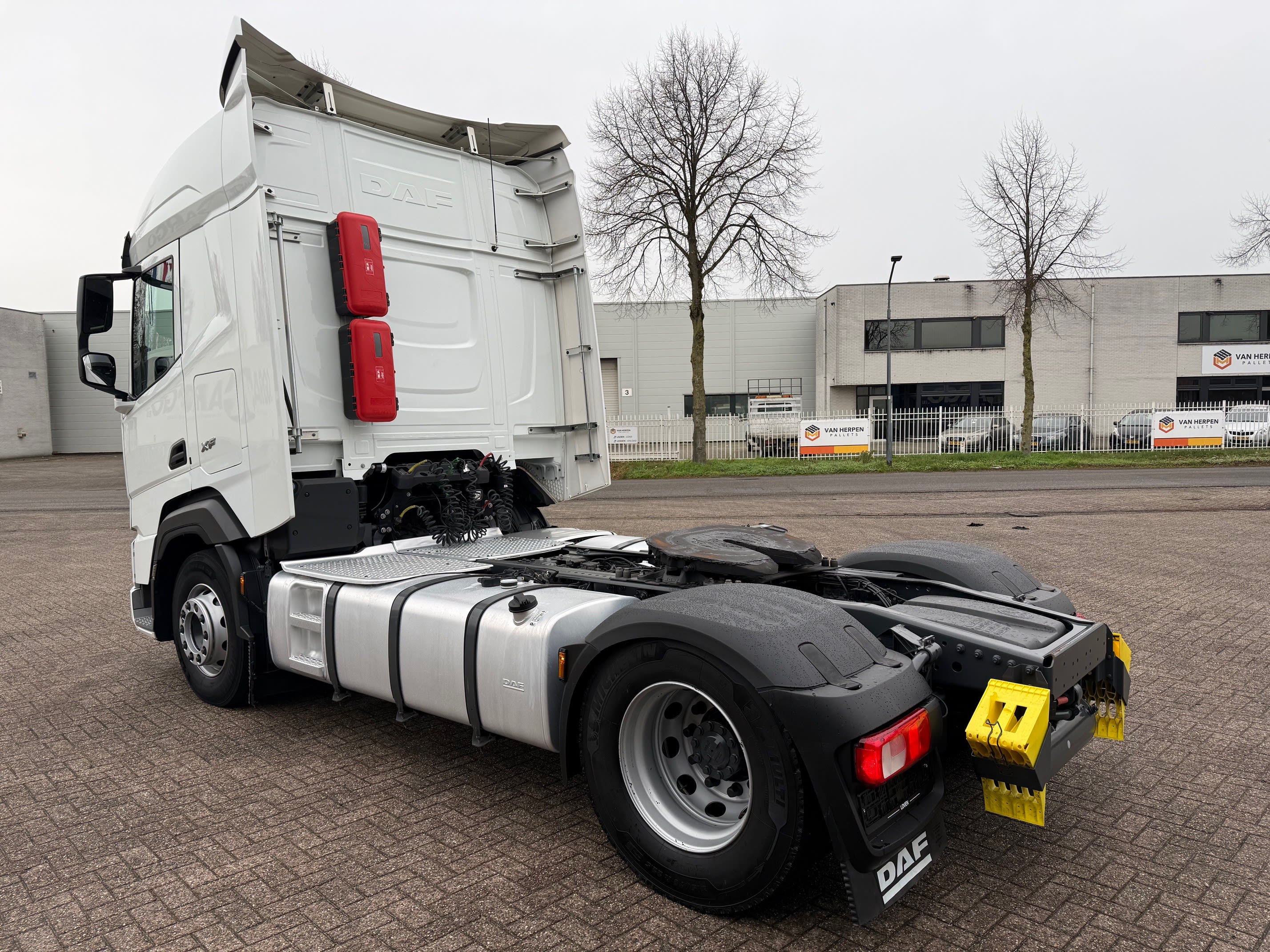 DAF XFn 480 FT 4X2 null