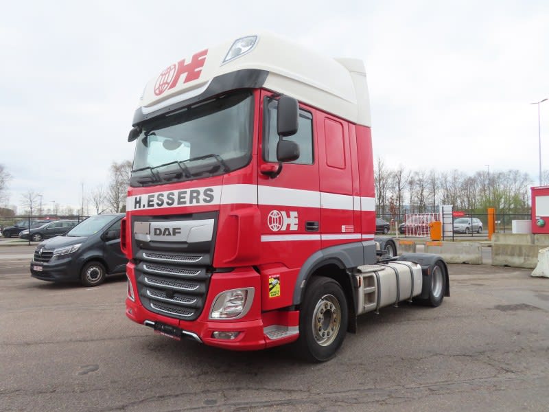 DAF XF 450 FT 4X2 null