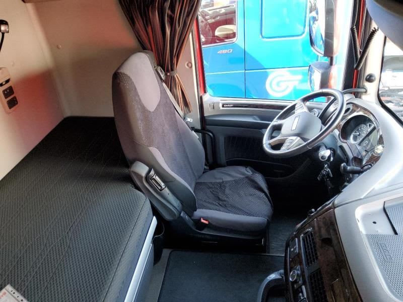 DAF XF 480 FT 4X2 null