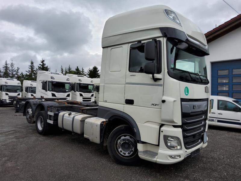 DAF XF 480 FAN 6X2 N null