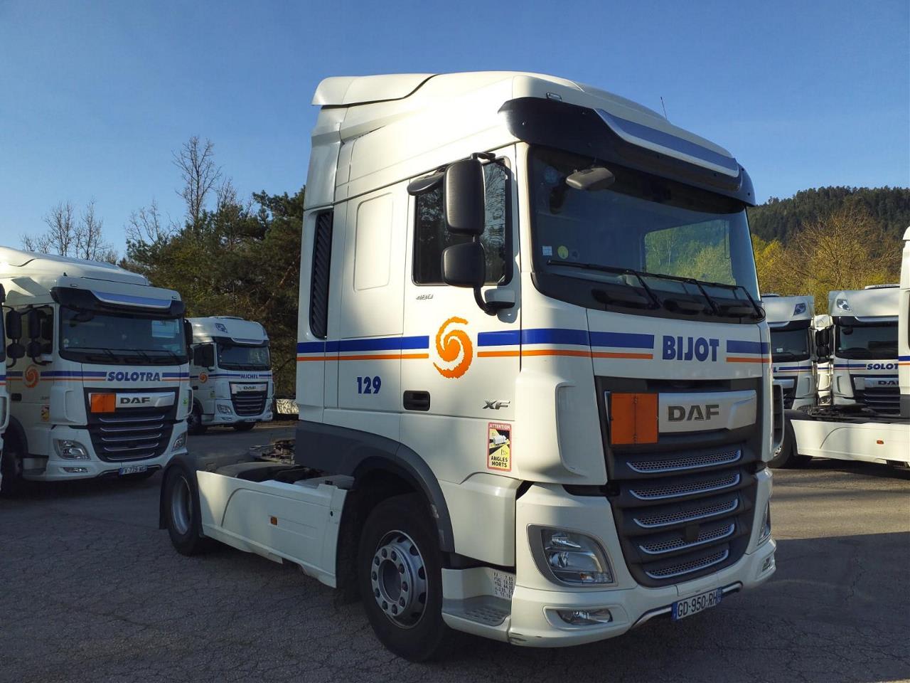DAF XF 480 FT 4X2 null