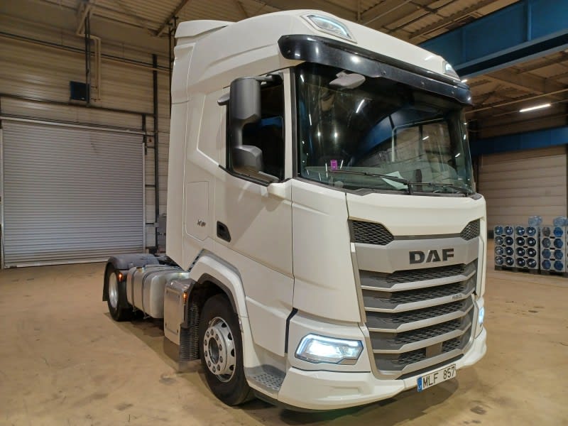 DAF XFn 480 FT 4X2 null