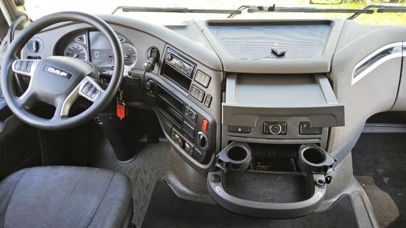 DAF XF 480 FT 4X2 null