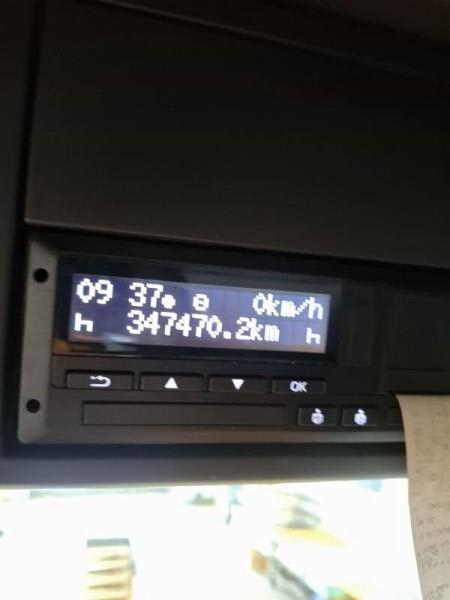 DAF XG 480 FT 4X2 null