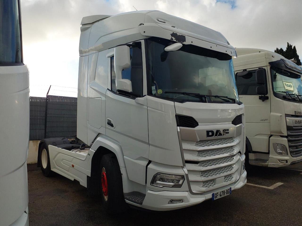 DAF XFn 480 FT 4X2 null
