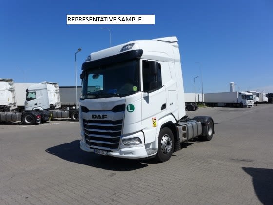 DAF XFn 480 FT 4X2 null