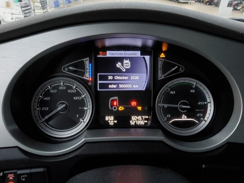 DAF XF 480 FAN 6X2 N null