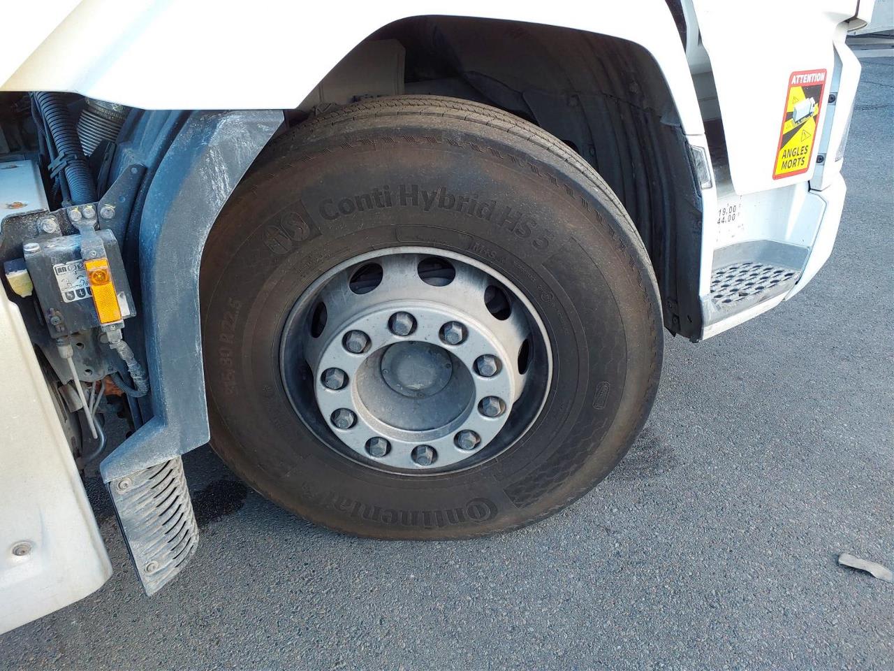 DAF XFn 480 FT 4X2 null