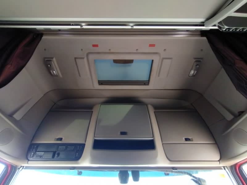 DAF XF 480 FT 4X2 null