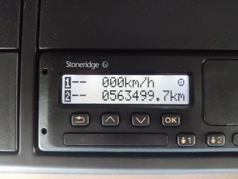 DAF XFn 480 FT 4X2 null