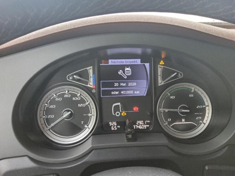 DAF XF 480 FT 4X2 null