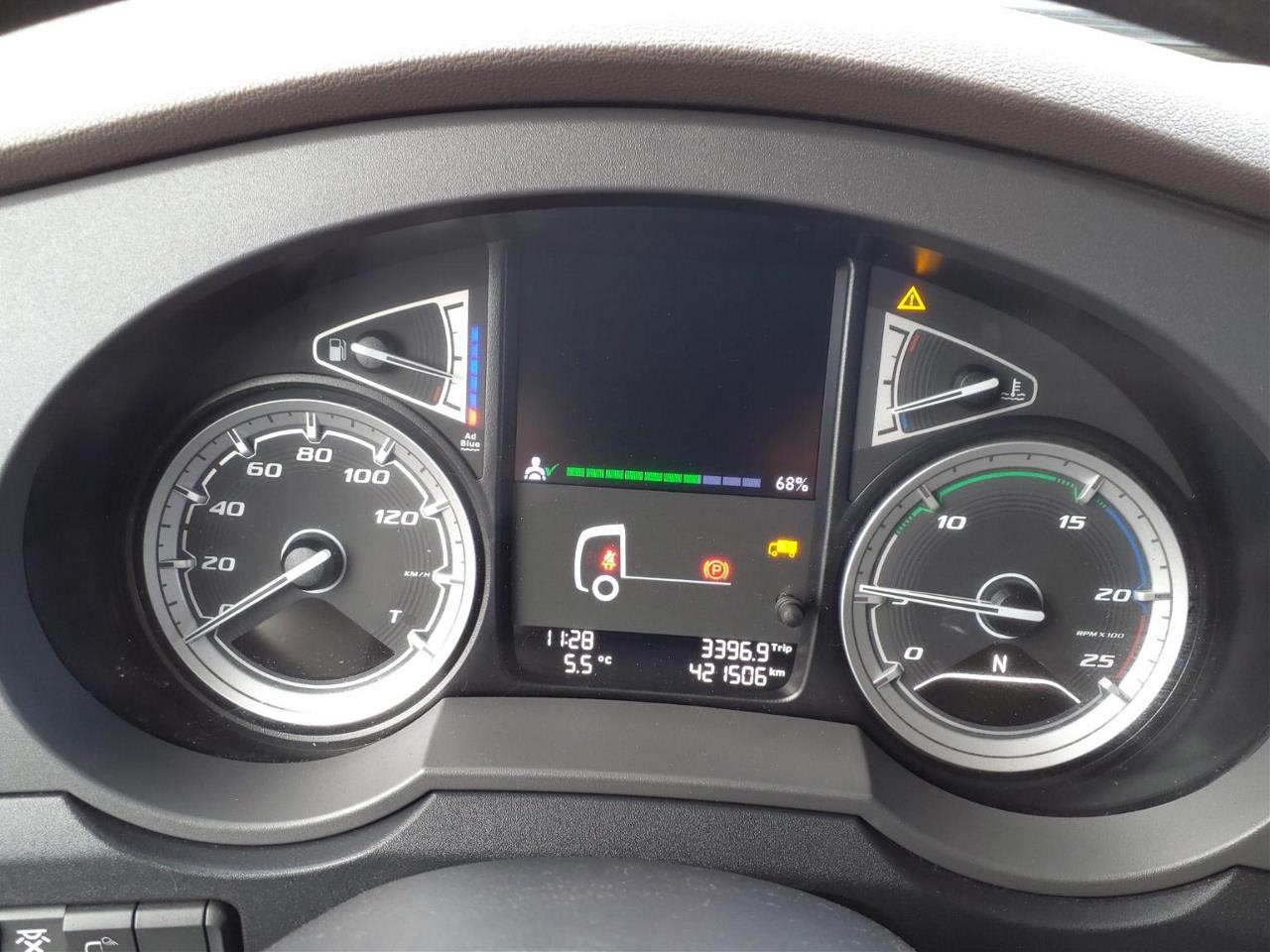 DAF XF 530 FT 4X2 null