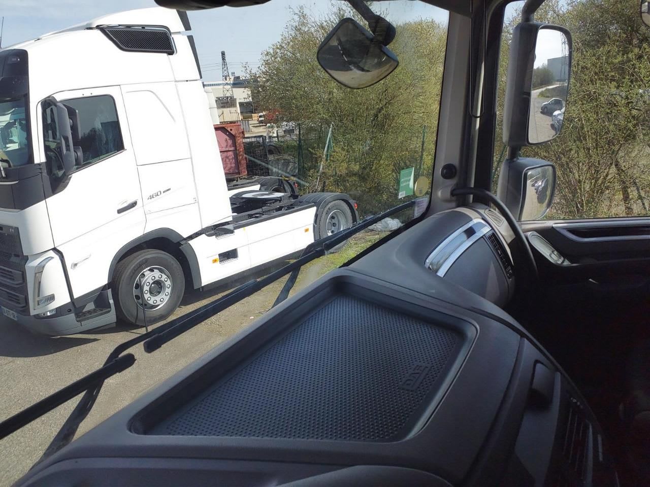 DAF XF 480 FT 4X2 null