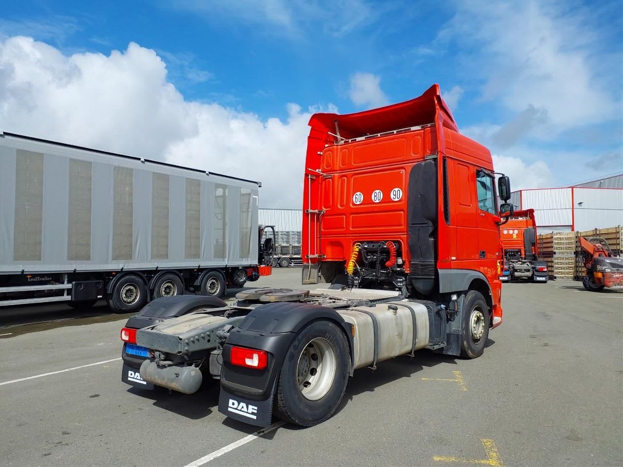 DAF XF 480 FT 4X2 null